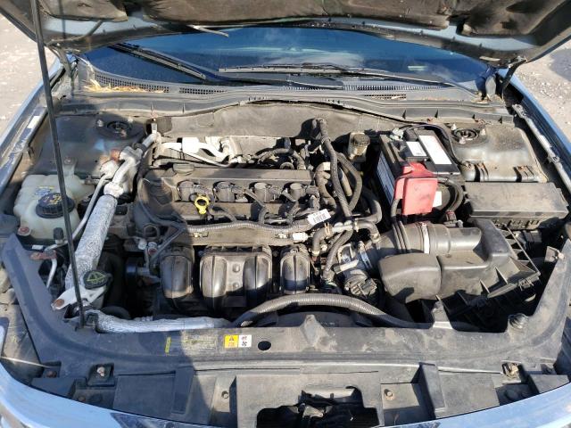 Photo 7 from auction – 2011 FORD FUSION SE with VIN 3FAHP0HA2BR147618