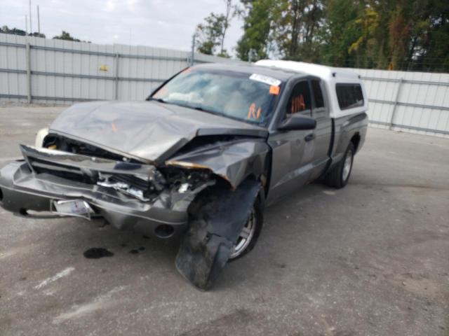 Photo 2 from auction – 2007 DODGE DAKOTA ST with VIN 1D7HW22K47S259509