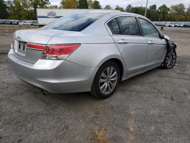 Photo 4 from auction – 2012 HONDA ACCORD EXL with VIN 1HGCP2F82CA221956