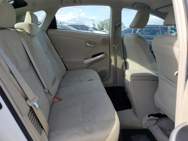 Photo 6 from auction – 2010 TOYOTA PRIUS with VIN JTDKN3DU0A0145176