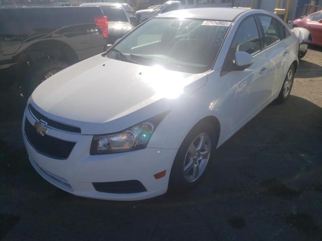 Photo 2 from auction – 2014 CHEVROLET CRUZE LT with VIN 1G1PC5SB4E7294530
