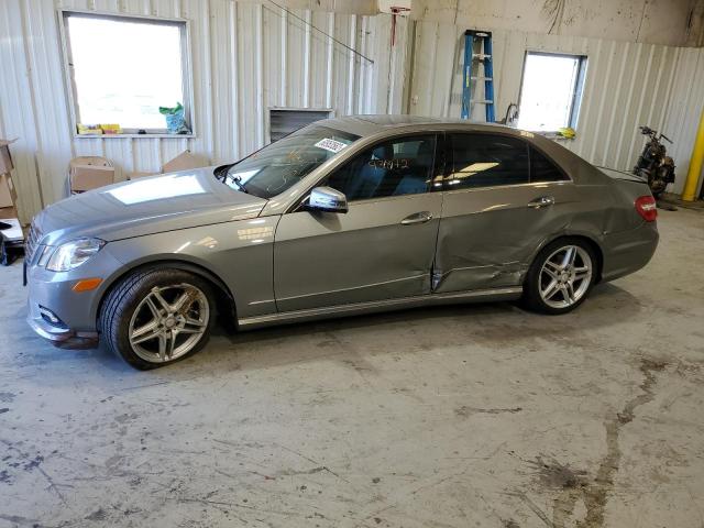 Photo 9 from auction – 2011 MERCEDES-BENZ E 350 with VIN WDDHF5GB7BA427541