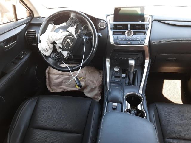 Photo 9 from auction – 2015 LEXUS NX 200T with VIN JTJBARBZ8F2034929