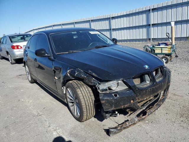 BMW 335 XI 2011 with VIN WBAPL5C54BA742440 - Photo from auction