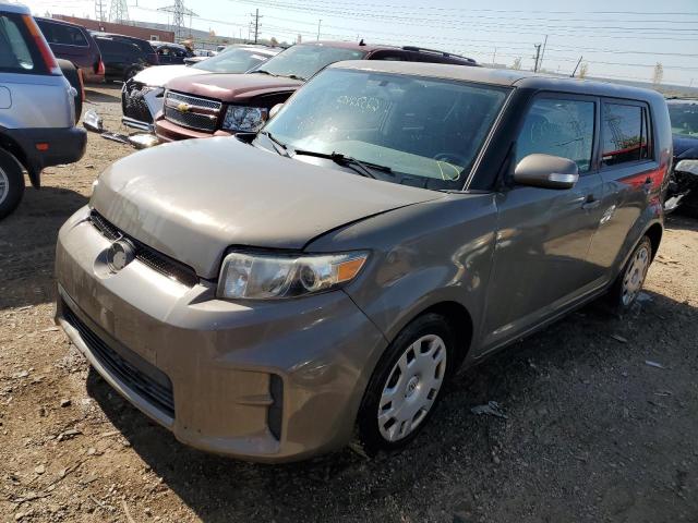 Photo 2 from auction – 2011 TOYOTA SCION XB with VIN JTLZE4FE1B1126288