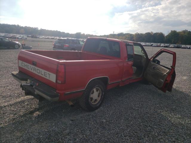 Photo 4 from auction – 1997 CHEVROLET GMT-400 C1 with VIN 1GCEC19M8VE202264