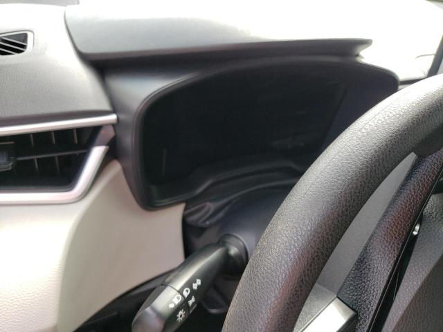 Photo 8 from auction – 2020 TOYOTA COROLLA LE with VIN JTDEBRBE6LJ000144