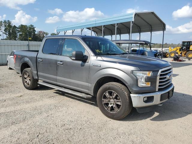 Photo 9 from auction – 2015 FORD F150 SUPER with VIN 1FTEW1EFXFFB55362