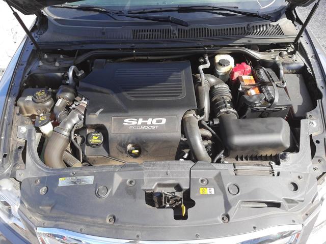 Photo 7 from auction – 2011 FORD TAURUS SHO with VIN 1FAHP2KT7BG189800