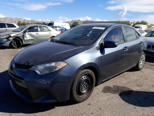Photo 2 from auction – 2016 TOYOTA COROLLA L with VIN 2T1BURHE6GC632146