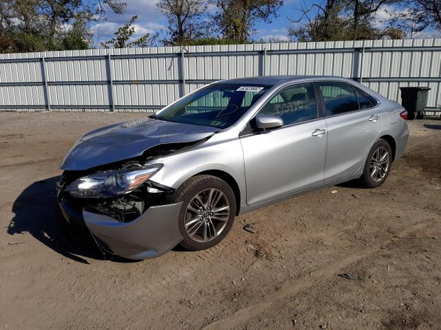 Photo 2 from auction – 2017 TOYOTA CAMRY LE with VIN 4T1BF1FK5HU428362