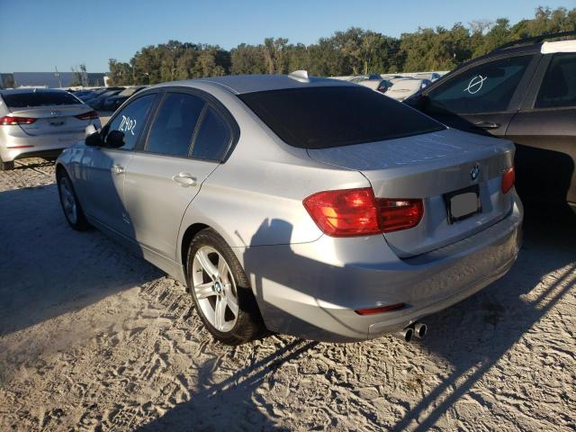 Photo 3 from auction – 2014 BMW 328 I with VIN WBA3A5G55ENP33757