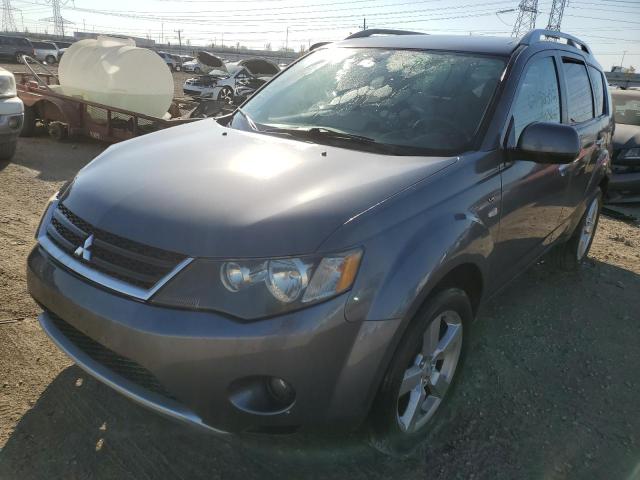 Photo 2 from auction – 2008 MITSUBISHI OUTLANDER with VIN JA4MT41X98Z002052