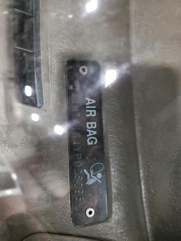 Photo 10 from auction – 2000 MITSUBISHI MONTERO SP with VIN JA4MT41R4YP028295