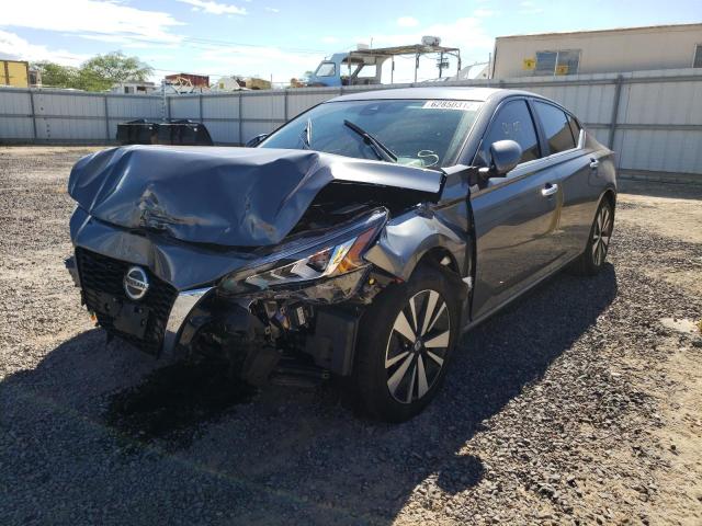 Photo 2 from auction – 2022 NISSAN ALTIMA SV with VIN 1N4BL4DVXNN323484