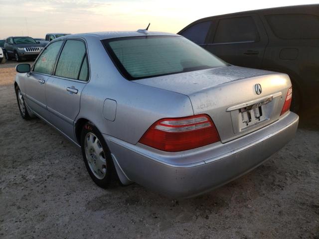 Photo 3 from auction – 2004 ACURA 3.5RL with VIN JH4KA96674C002658