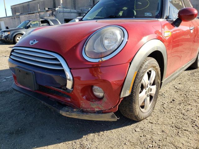 Photo 9 from auction – 2015 MINI COOPER with VIN WMWXS5C56FT837255