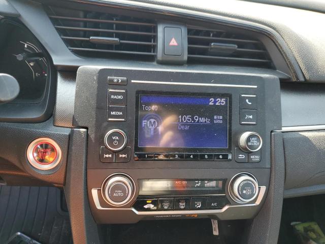 Photo 9 from auction – 2017 HONDA CIVIC LX with VIN 2HGFC4B08HH312209