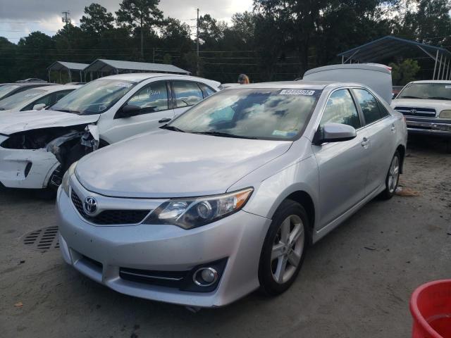 Photo 2 from auction – 2013 TOYOTA CAMRY L with VIN 4T1BF1FK9DU224206