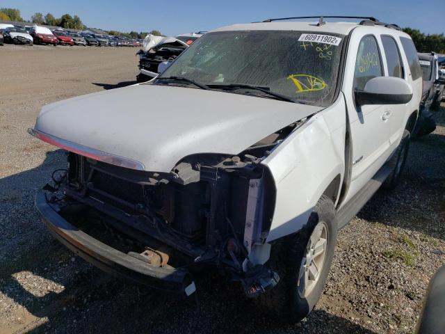 Photo 2 from auction – 2007 GMC YUKON with VIN 1GKFK13087J106579