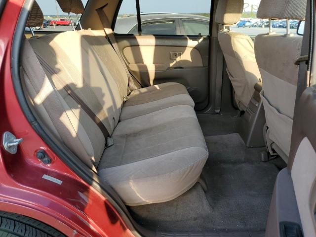 Photo 6 from auction – 2001 TOYOTA 4RUNNER SR with VIN JT3GN86R610190624