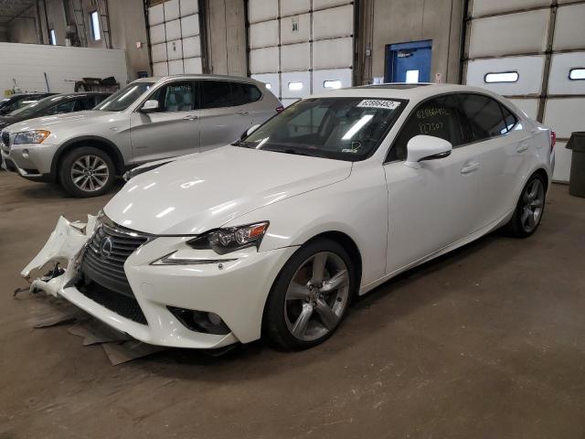 Photo 2 from auction – 2014 LEXUS IS 250 with VIN JTHCF1D21E5011997