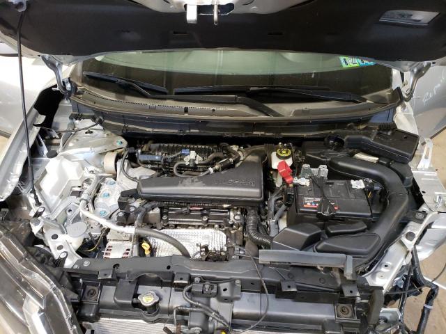 Photo 7 from auction – 2020 NISSAN ROGUE S with VIN KNMAT2MT7LP527024