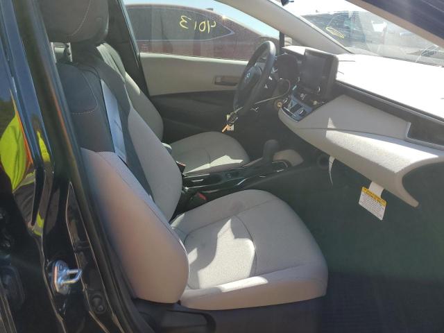 Photo 5 from auction – 2022 TOYOTA COROLLA LE with VIN JTDEPMAE5NJ211540