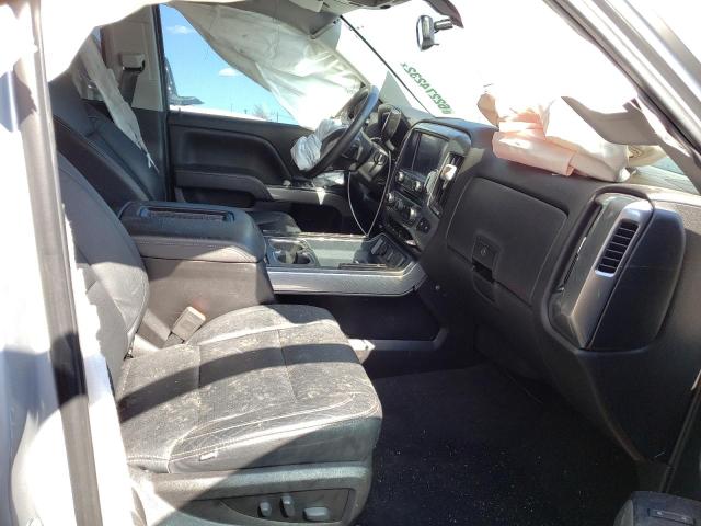 Photo 5 from auction – 2018 CHEVROLET SILVERADO with VIN 1GCVKREC2JZ355787
