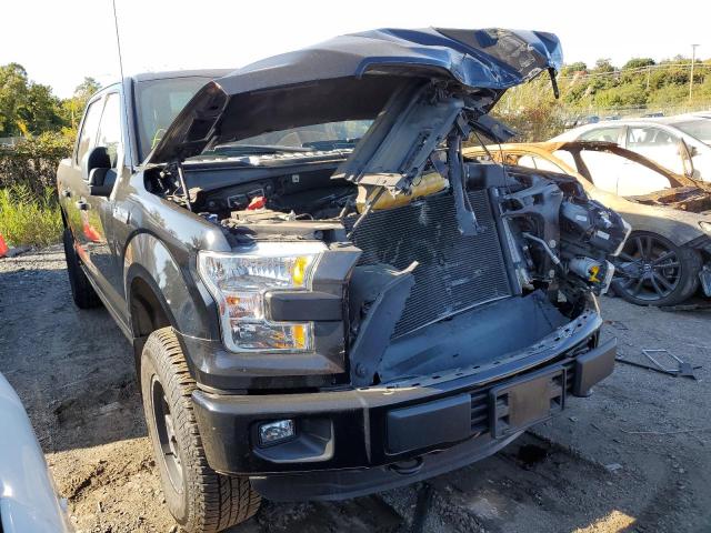 FORD F150 SUPER 2016 z numerem VIN 1FTEW1E89GKF76838 - Zdjęcie z aukcji