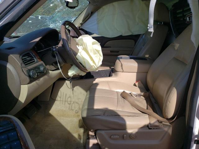 Photo 5 from auction – 2007 GMC YUKON with VIN 1GKFK13087J106579