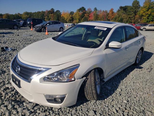 Photo 2 from auction – 2014 NISSAN ALTIMA 2.5 with VIN 1N4AL3AP8EC284935