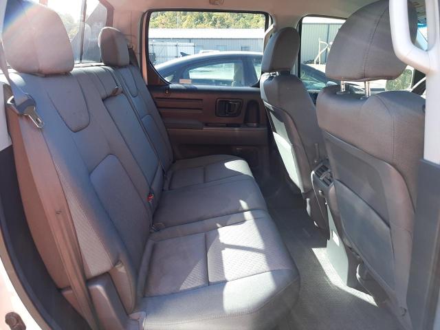 Photo 6 from auction – 2008 HONDA RIDGELINE with VIN 2HJYK16408H521512
