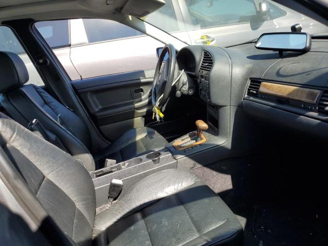 Photo 5 from auction – 1995 BMW 325 I AUTO with VIN WBACB4321SFM20813