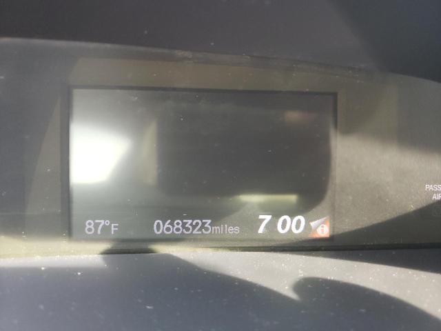 Photo 8 from auction – 2015 HONDA CIVIC with VIN 19XFB2F78FE053596