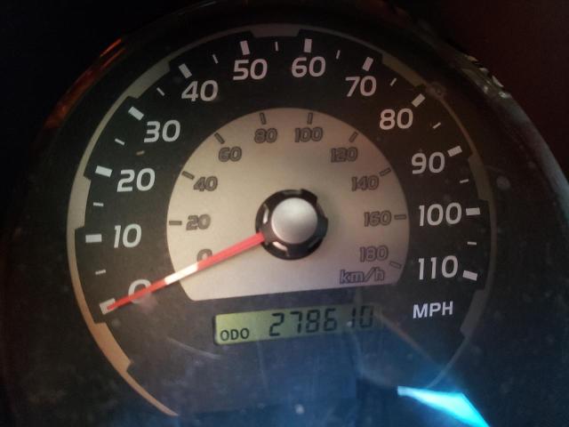 Photo 8 from auction – 2003 TOYOTA 4RUNNER SR with VIN JTEBT14R838004782