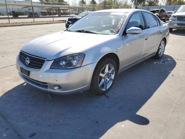 Photo 2 from auction – 2005 NISSAN ALTIMA SE with VIN 1N4BL11D35N407110