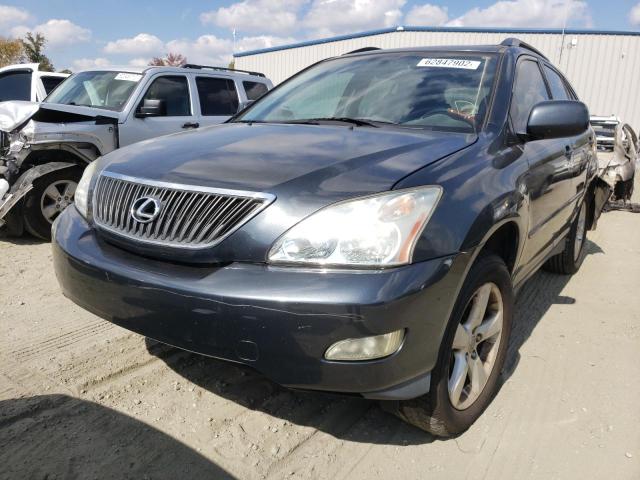 Photo 2 from auction – 2005 LEXUS RX330 with VIN 2T2GA31U35C023070