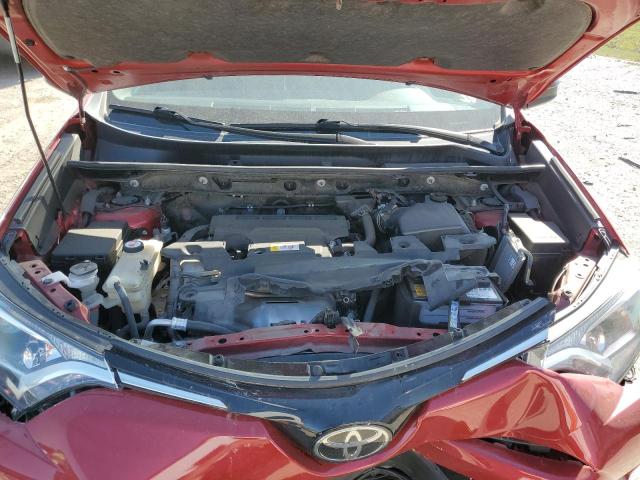 Photo 7 from auction – 2017 TOYOTA RAV4 LE with VIN JTMBFREV8HJ155174