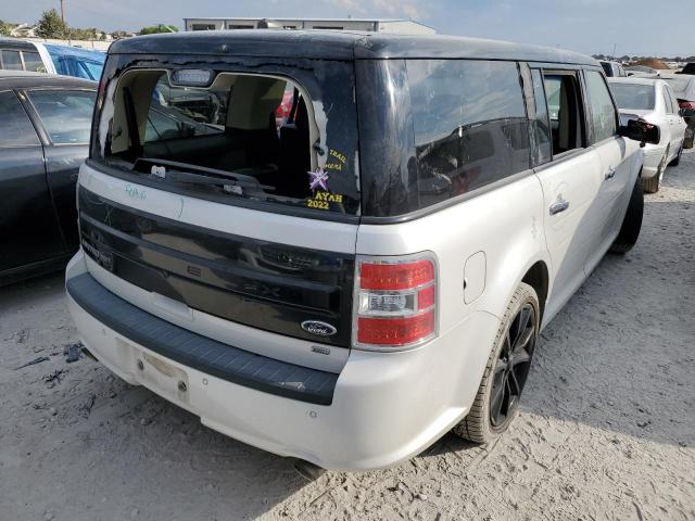Photo 4 from auction – 2016 FORD FLEX LIMIT with VIN 2FMHK6D87GBA03286