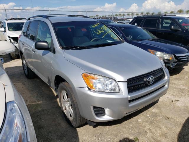 TOYOTA RAV4 2010 with VIN 2T3ZF4DV6AW050126 - Photo from auction