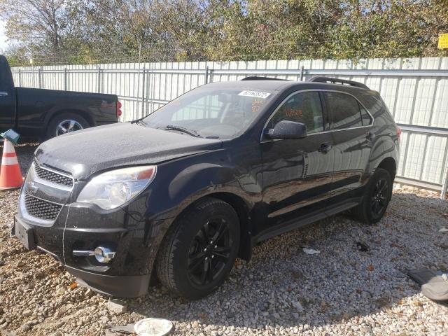 Photo 2 from auction – 2010 CHEVROLET EQUINOX LT with VIN 2CNALPEW2A6300600