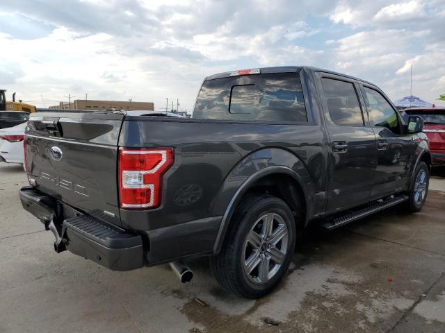 Photo 4 from auction – 2018 FORD F150 SUPER with VIN 1FTEW1CP2JKF03330