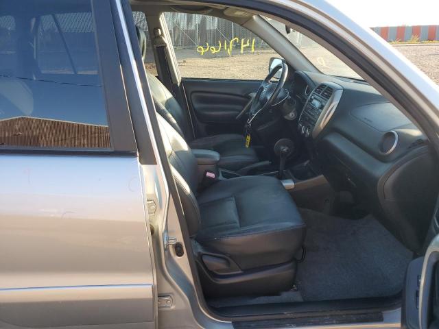 Photo 5 from auction – 2004 TOYOTA RAV4 with VIN JTEHD20V340018251