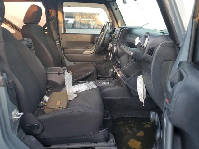 Photo 5 from auction – 2015 JEEP WRANGLER S with VIN 1C4AJWAG1FL730247