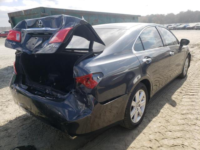 Photo 4 from auction – 2009 LEXUS ES 350 with VIN JTHBJ46G792329795