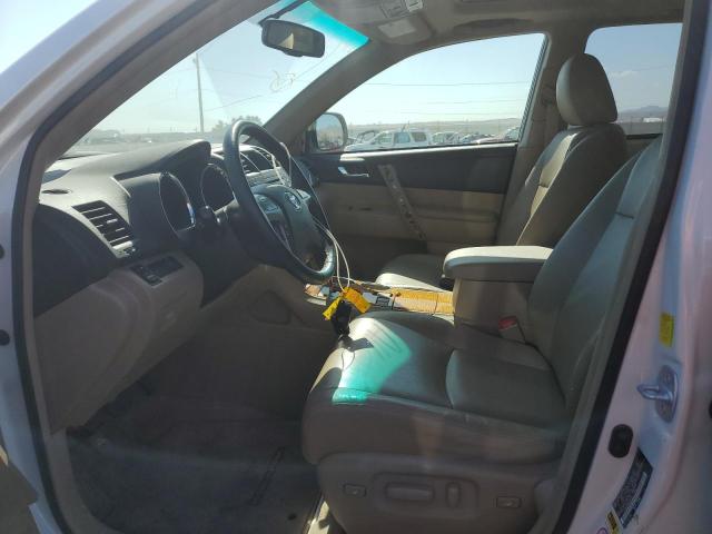 Photo 5 from auction – 2010 TOYOTA HIGHLANDER with VIN JTEJW3EH8A2045322