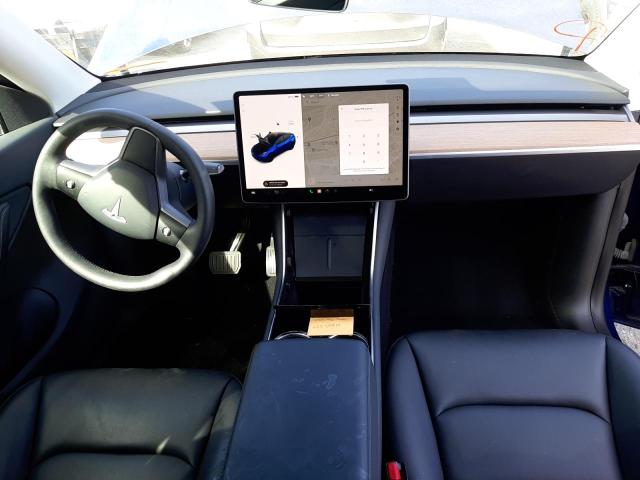 Photo 9 from auction – 2021 TESLA MODEL Y with VIN 5YJYGDEE1MF120651