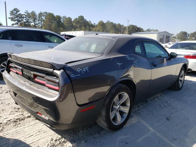 Photo 4 from auction – 2021 DODGE CHALLENGER with VIN 2C3CDZAG0MH606860