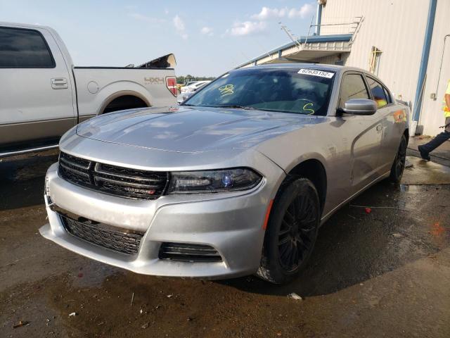 Photo 2 from auction – 2017 DODGE CHARGER SE with VIN 2C3CDXBG1HH504847